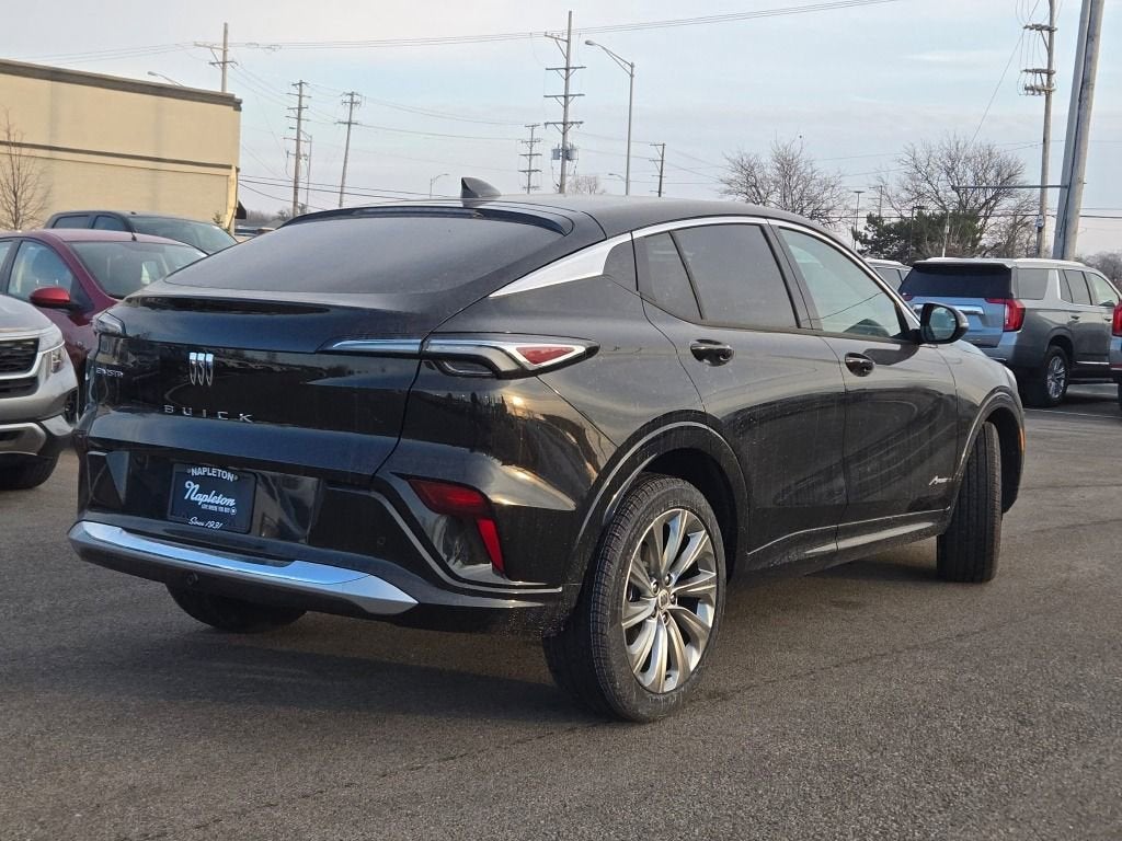 2026 Buick Envista Avenir