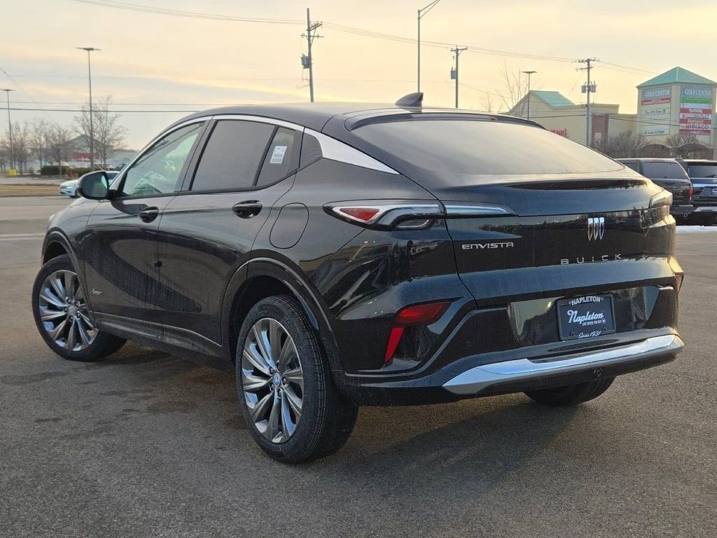 2026 Buick Envista Avenir