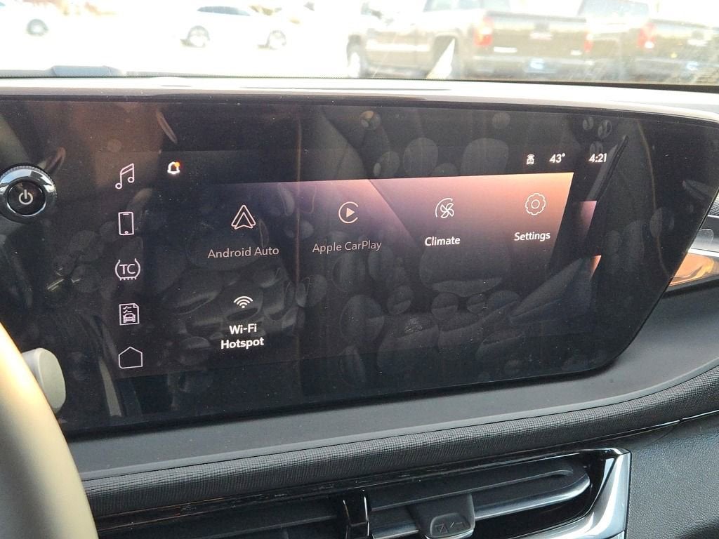 2026 Buick Envista Avenir