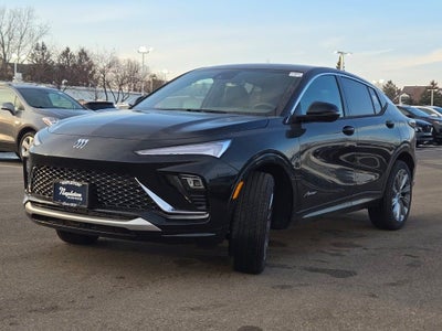 2026 Buick Envista Avenir