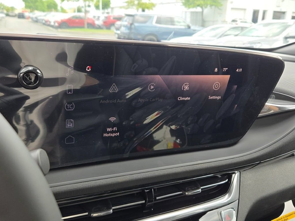 2026 Buick Envista Avenir