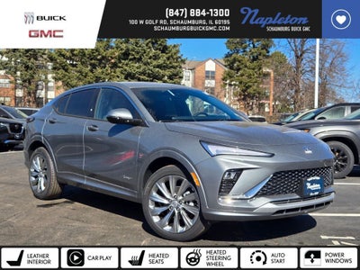 2026 Buick Envista Avenir