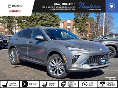 2026 Buick Envista Avenir