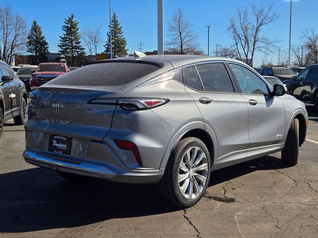 2026 Buick Envista Avenir