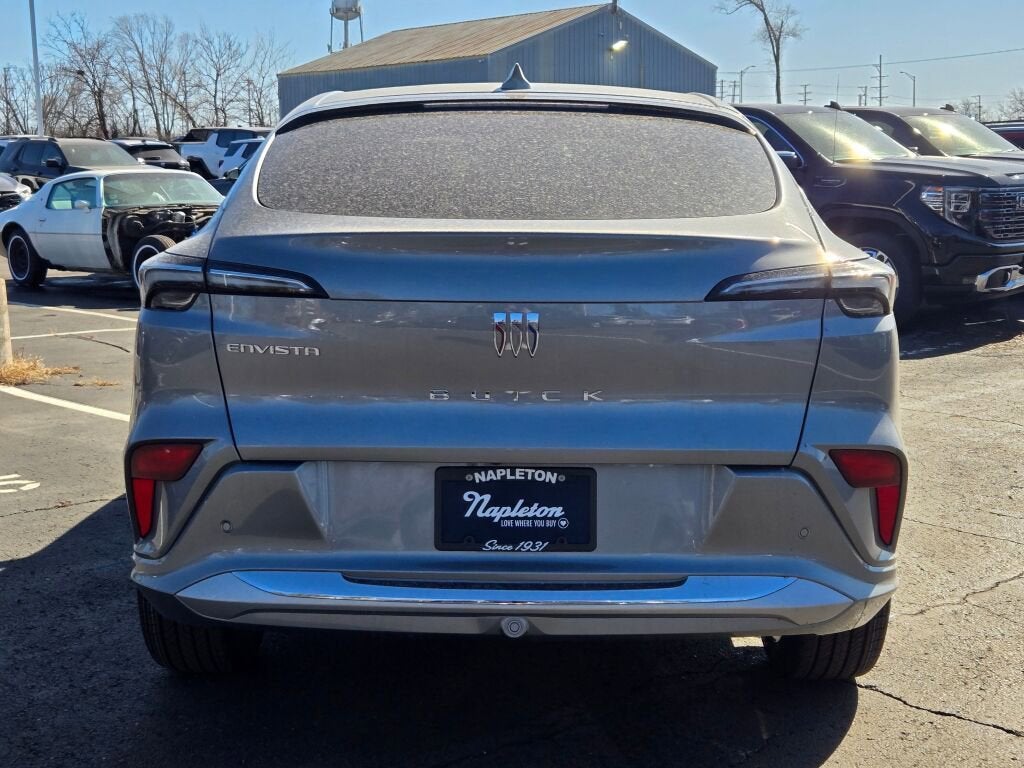 2026 Buick Envista Avenir