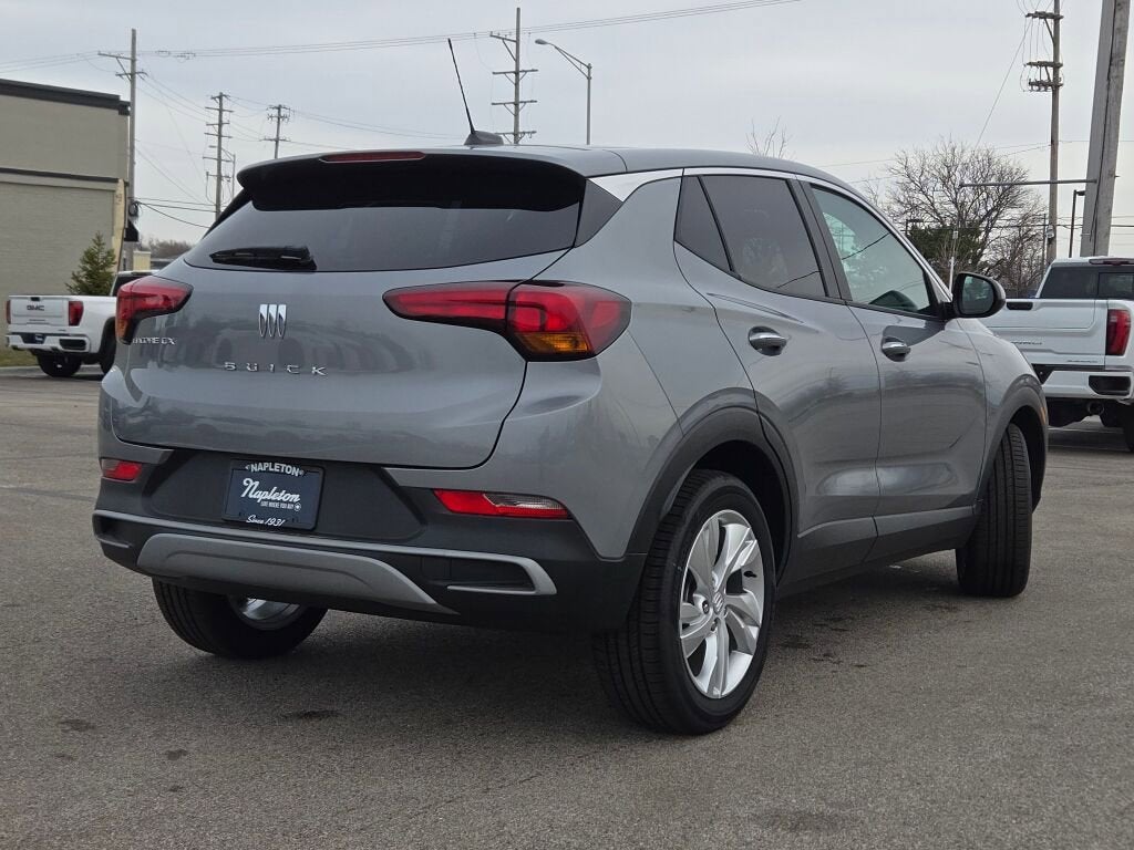 2026 Buick Encore GX Preferred