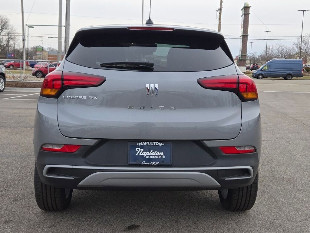 2026 Buick Encore GX Preferred