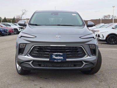 2026 Buick Encore GX Preferred