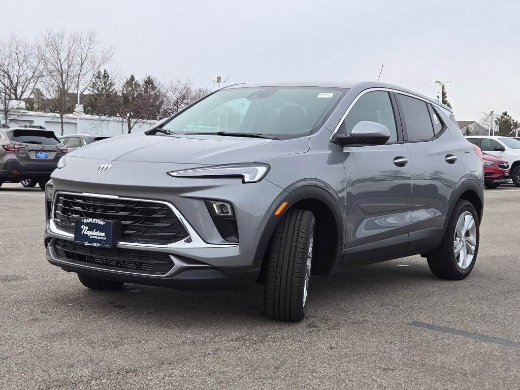 2026 Buick Encore GX Preferred