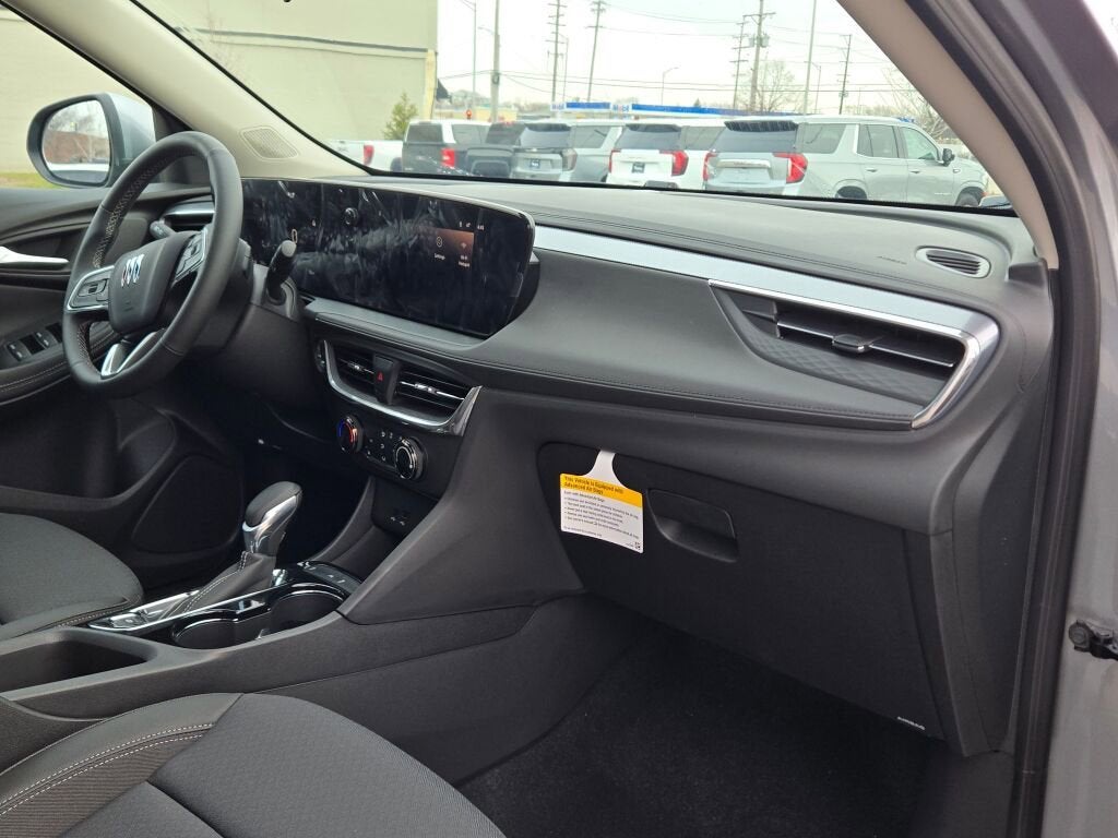 2026 Buick Encore GX Preferred