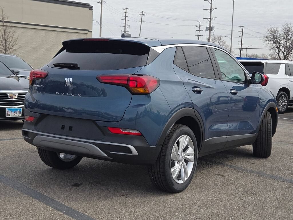 2026 Buick Encore GX Preferred