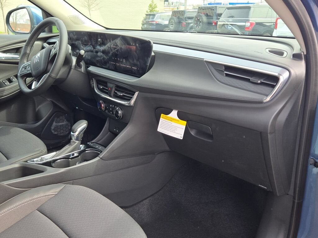 2026 Buick Encore GX Preferred