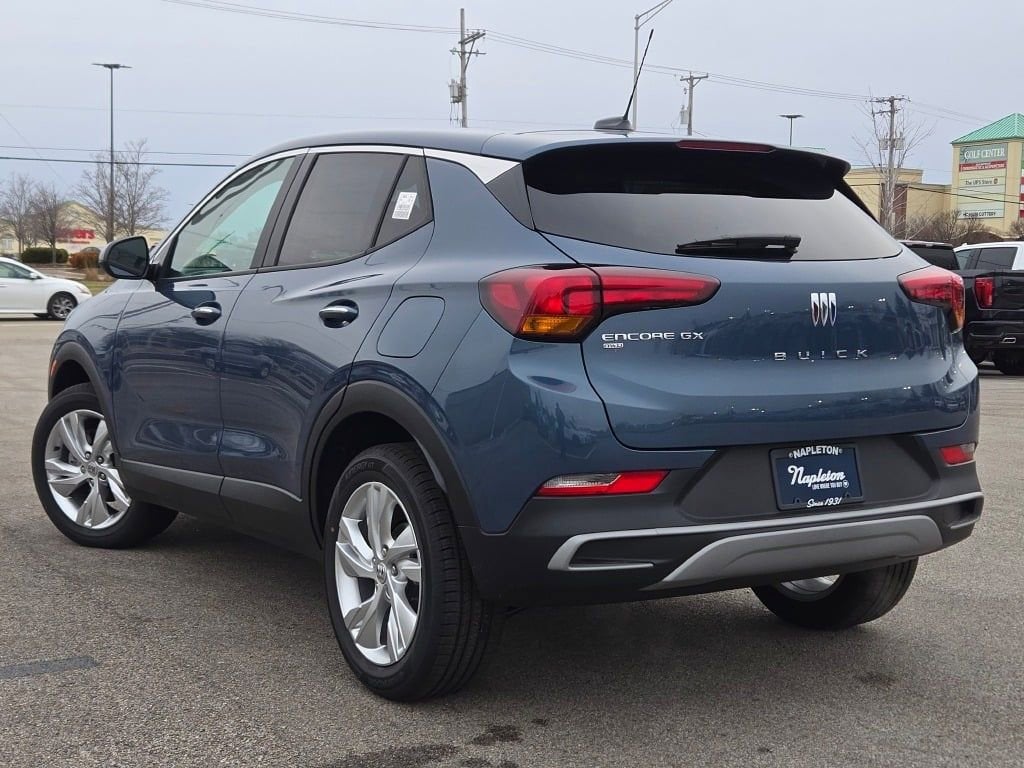 2026 Buick Encore GX Preferred