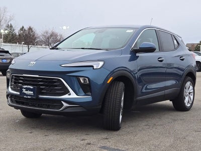 2026 Buick Encore GX Preferred