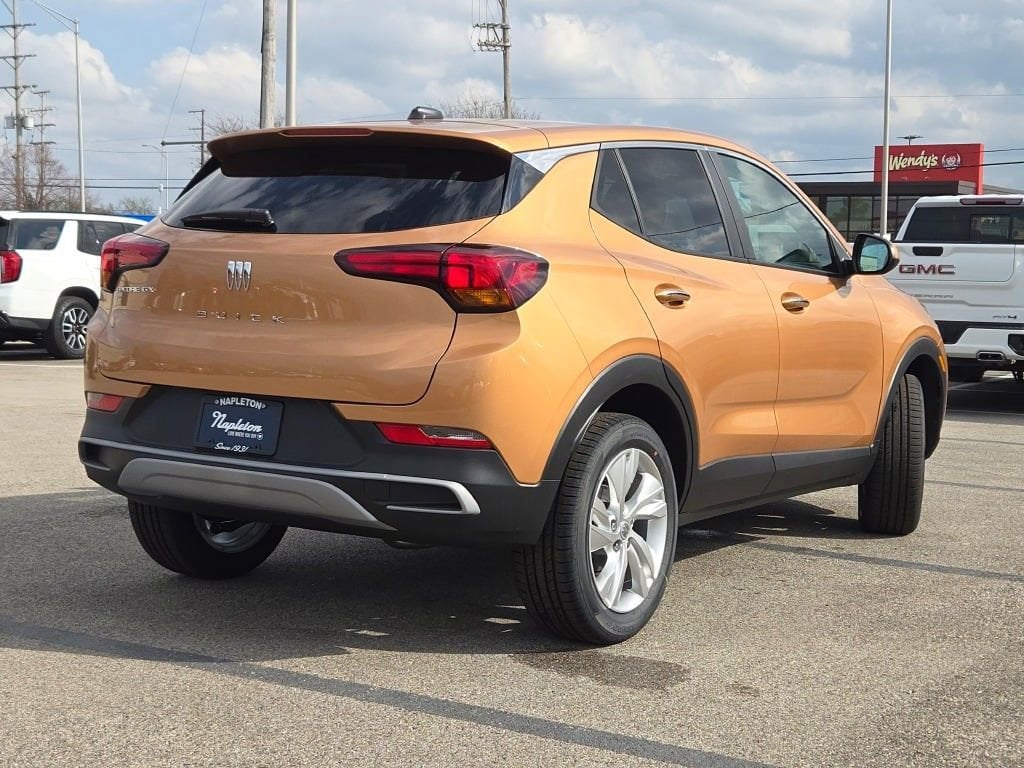 2026 Buick Encore GX Preferred