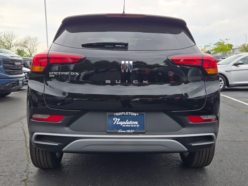 2026 Buick Encore GX Preferred