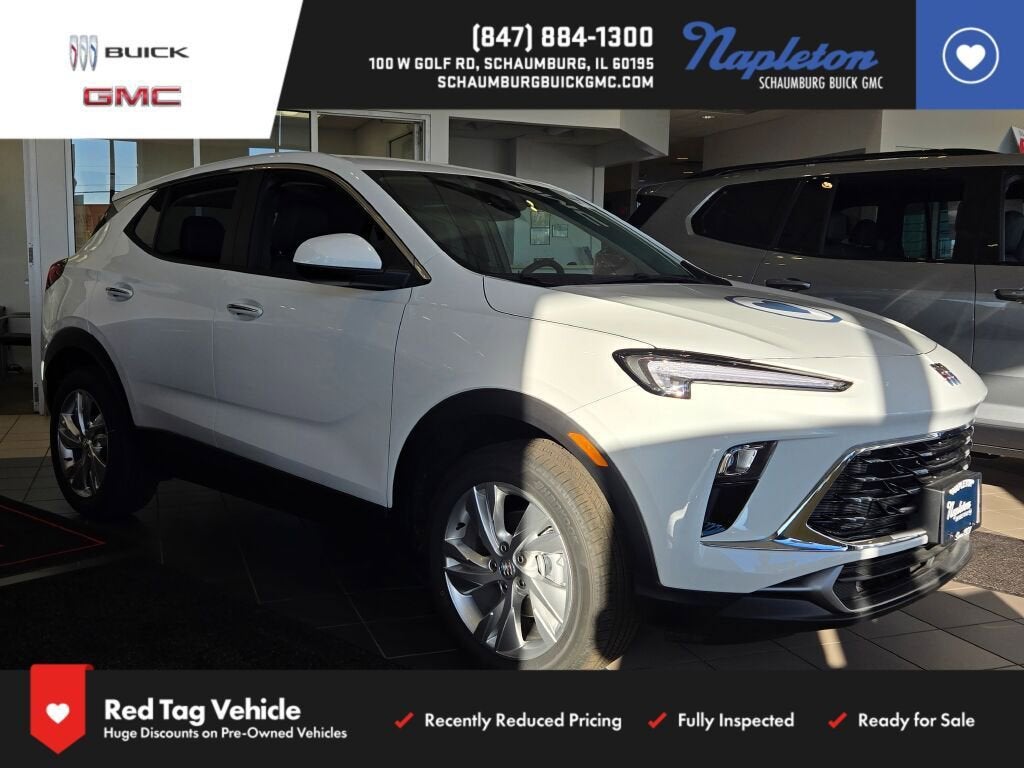 2026 Buick Encore GX Preferred