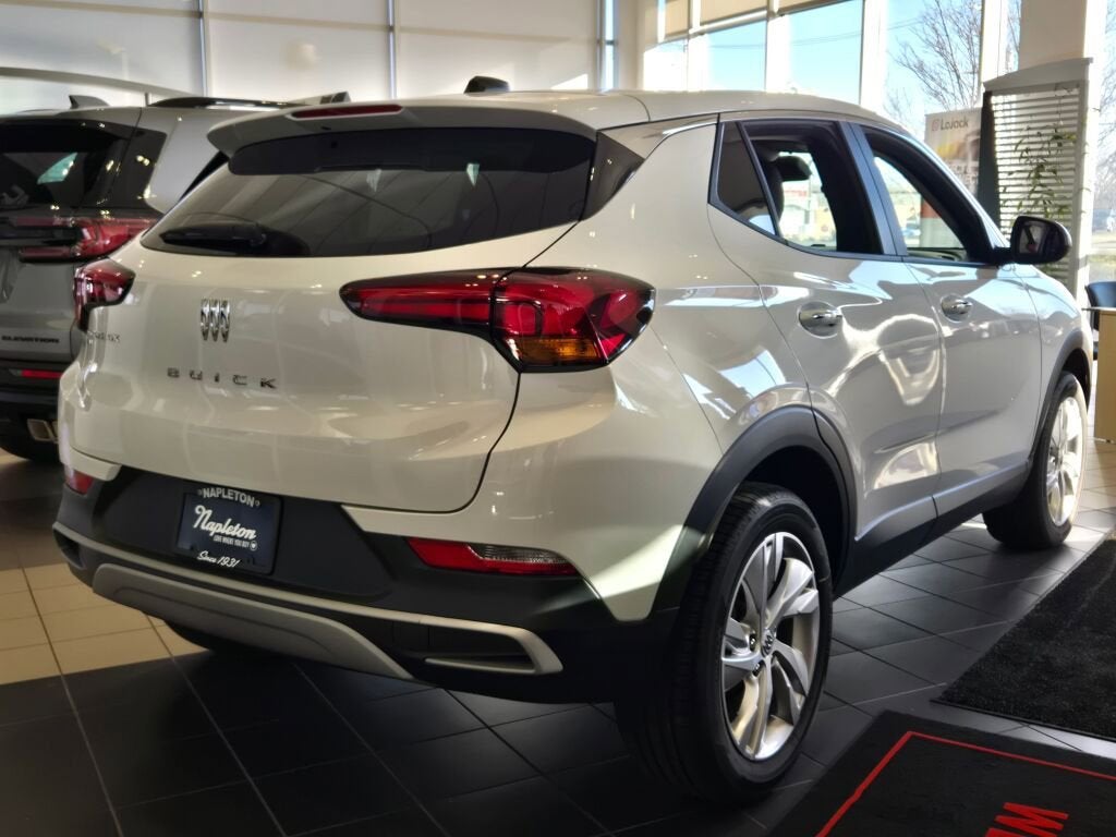 2026 Buick Encore GX Preferred