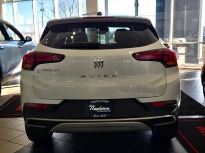 2026 Buick Encore GX Preferred