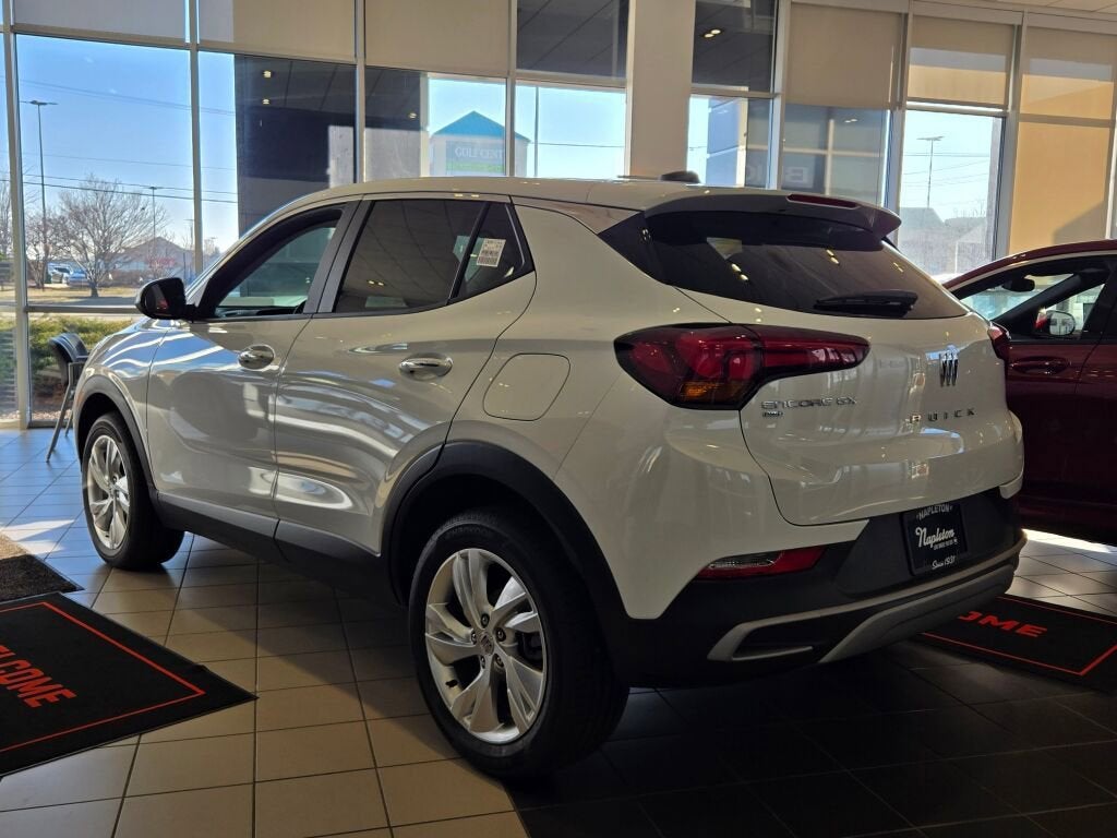 2026 Buick Encore GX Preferred