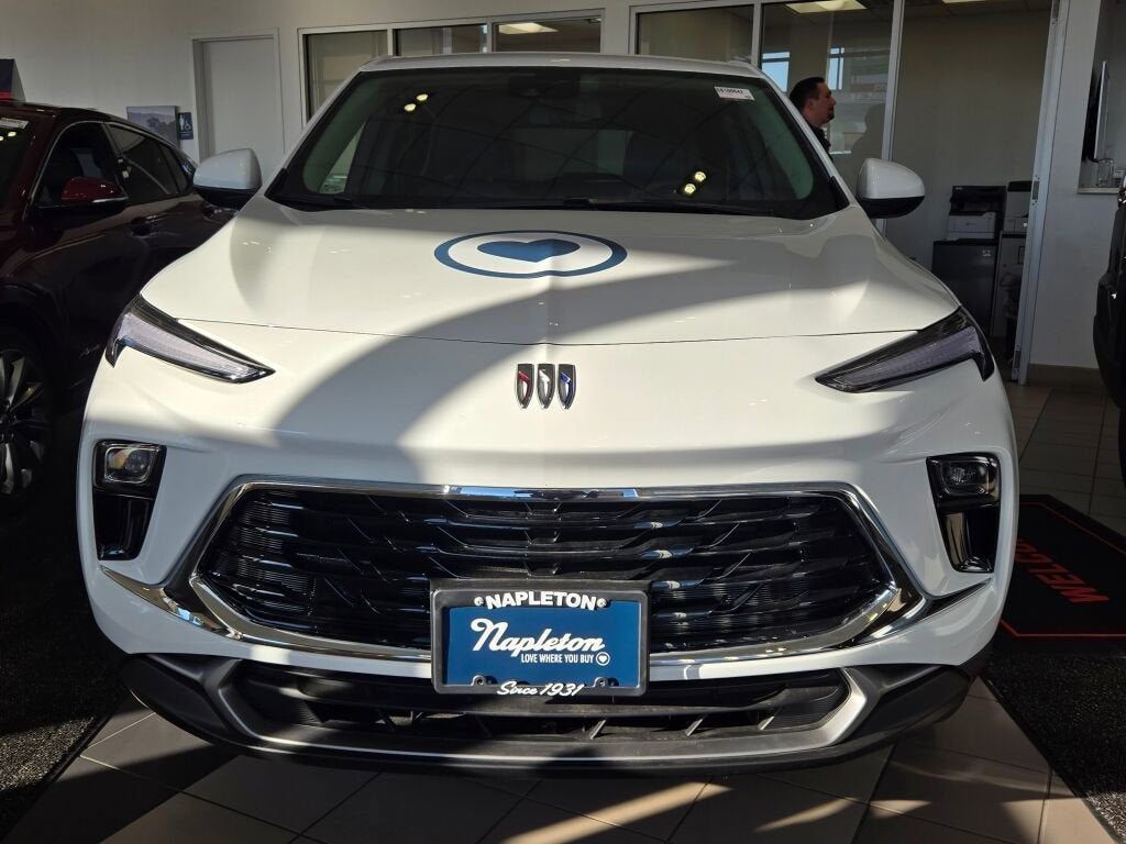 2026 Buick Encore GX Preferred