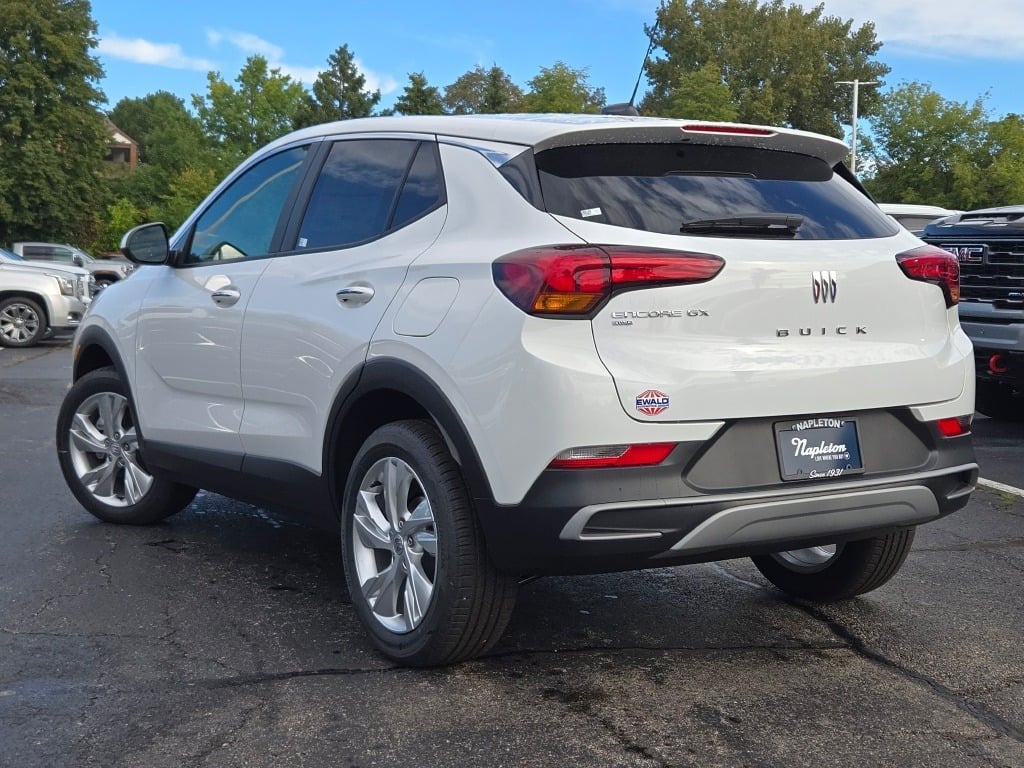 2026 Buick Encore GX Preferred