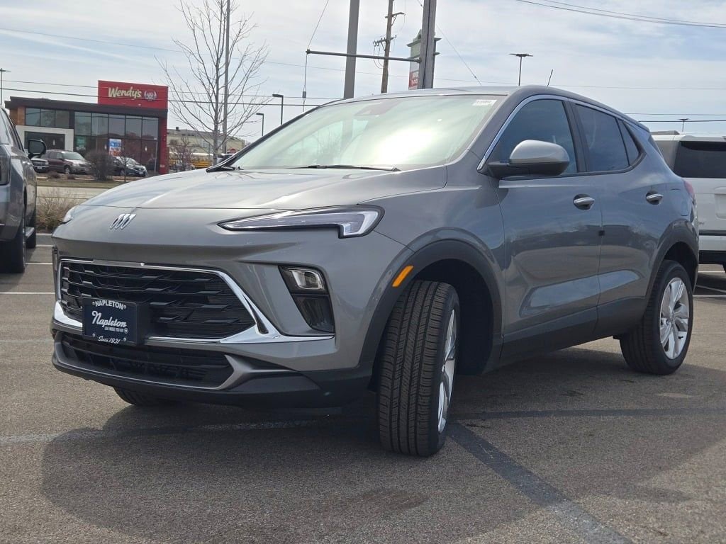 2026 Buick Encore GX Preferred