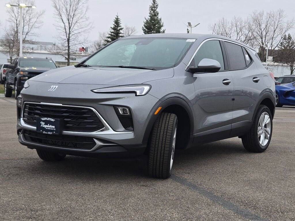 2026 Buick Encore GX Preferred