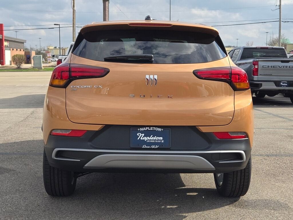 2026 Buick Encore GX Preferred