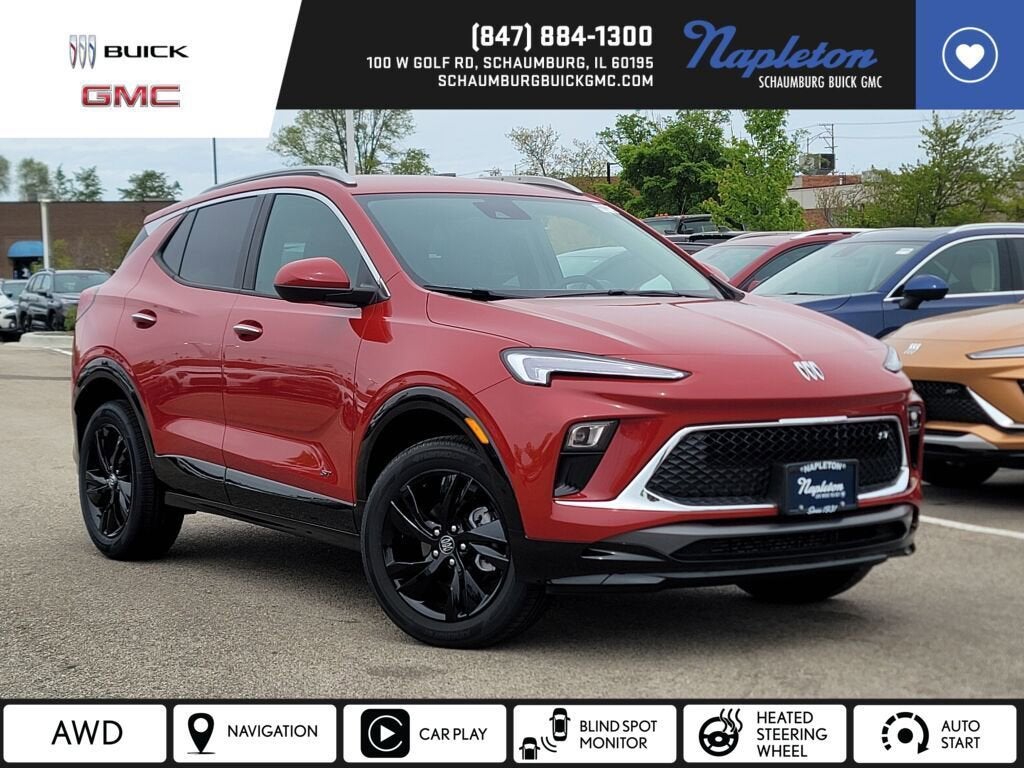 2026 Buick Encore GX Sport Touring
