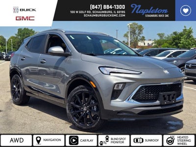 2026 Buick Encore GX Sport Touring