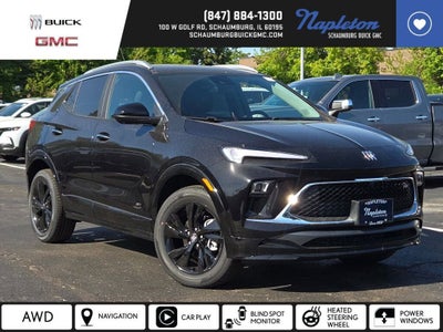 2026 Buick Encore GX Sport Touring
