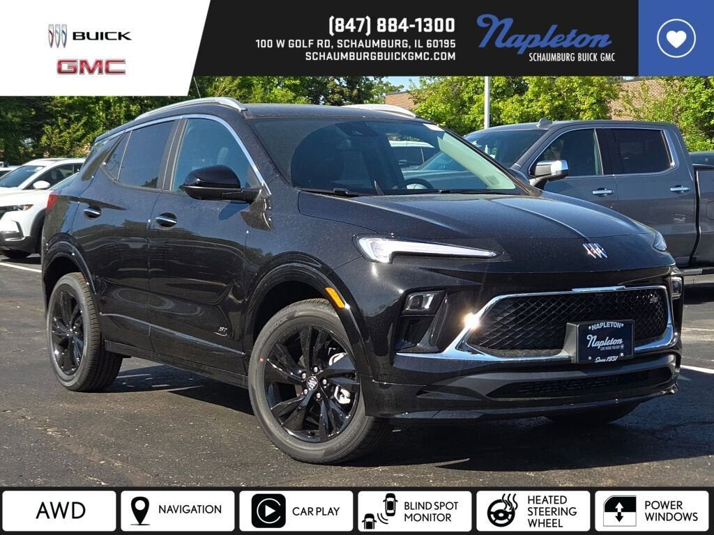 2026 Buick Encore GX Sport Touring