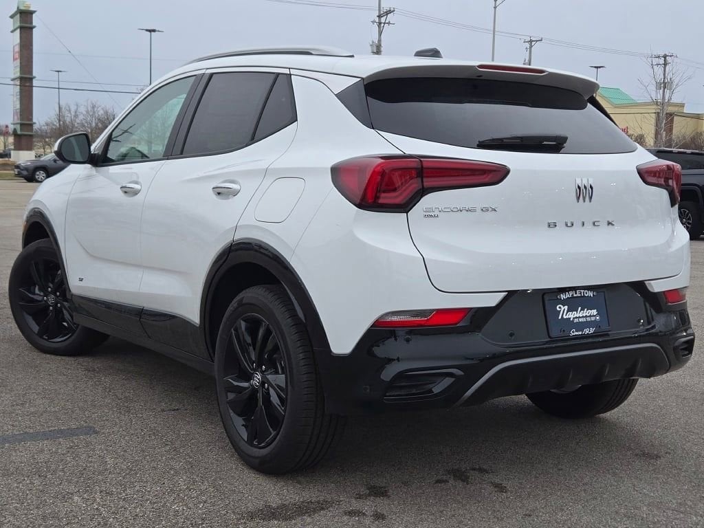 2026 Buick Encore GX Sport Touring