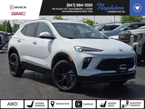 2026 Buick Encore GX Sport Touring
