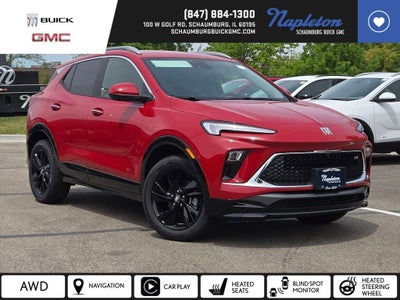 2026 Buick Encore GX Sport Touring