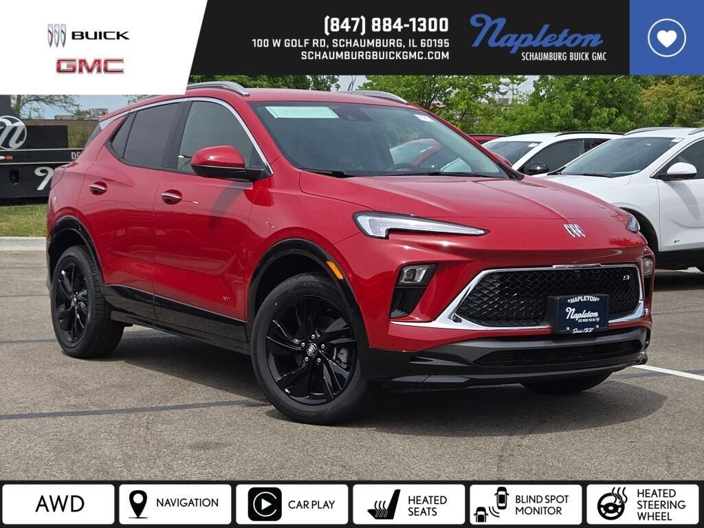 2026 Buick Encore GX Sport Touring