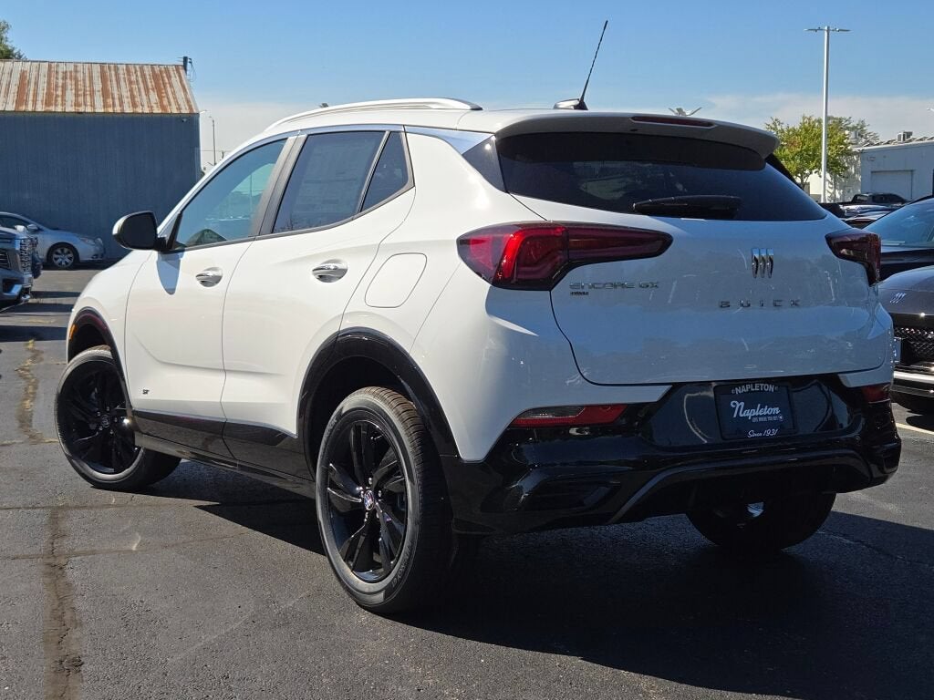 2026 Buick Encore GX Sport Touring