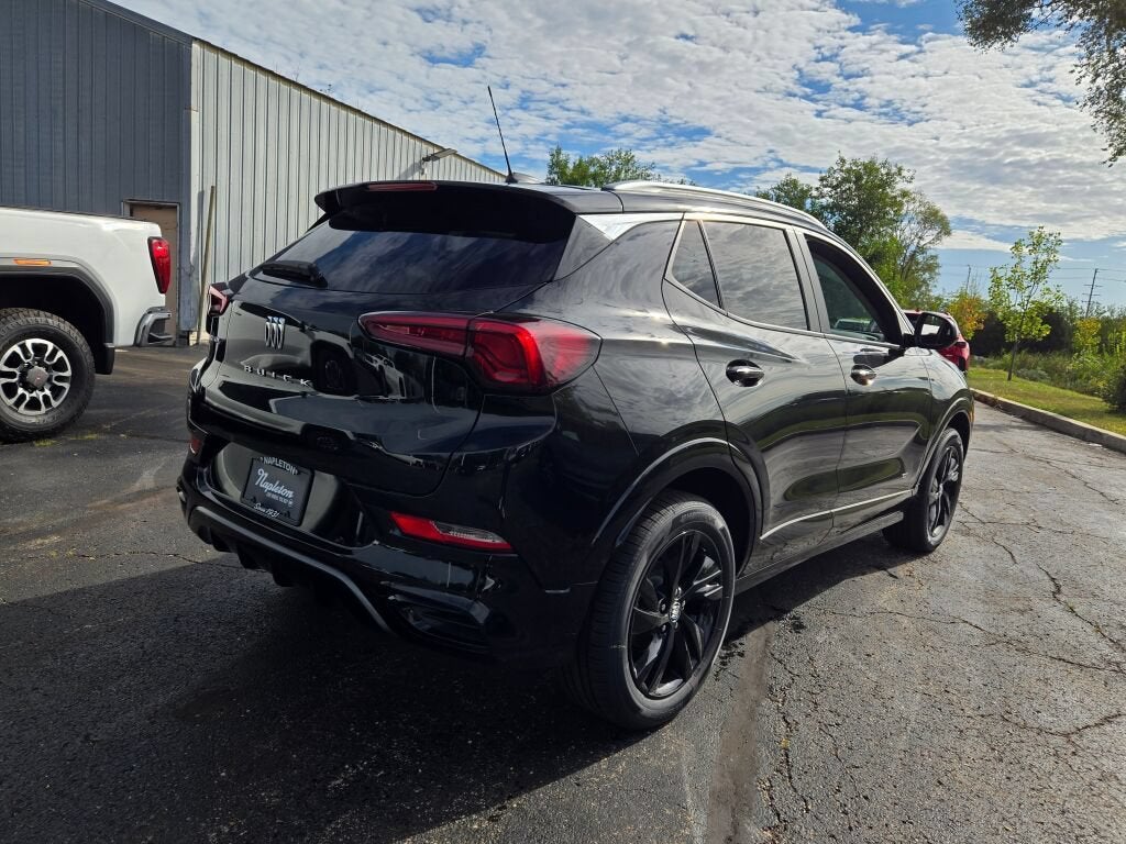 2026 Buick Encore GX Sport Touring