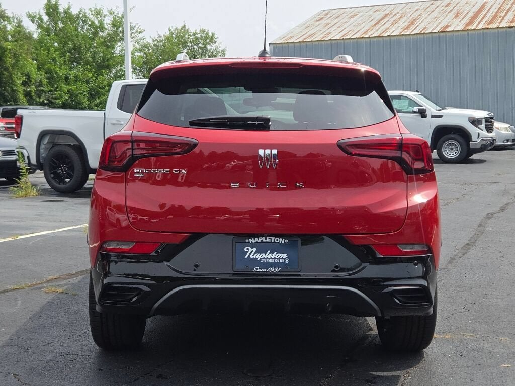 2026 Buick Encore GX Sport Touring