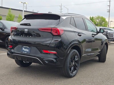 2026 Buick Encore GX Sport Touring