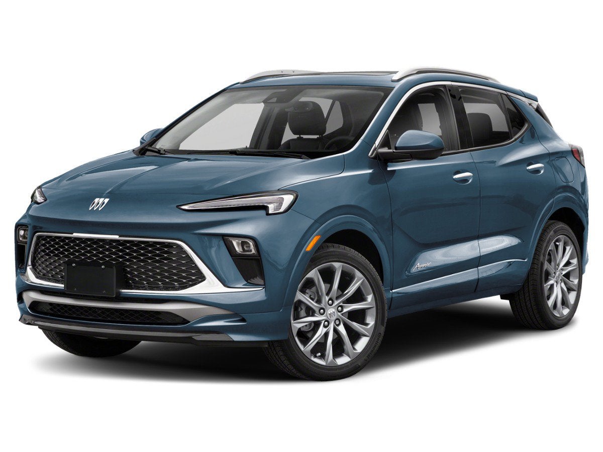 2026 Buick Encore GX Avenir
