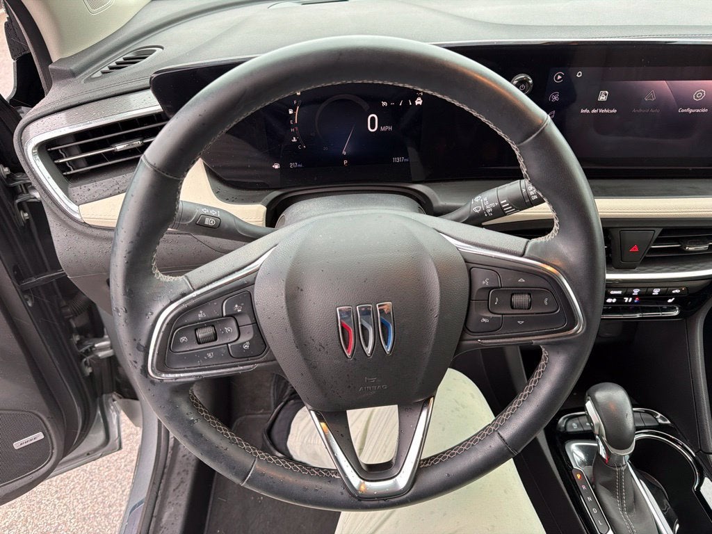 2024 Buick Encore GX Avenir