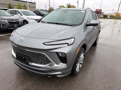 2024 Buick Encore GX Avenir