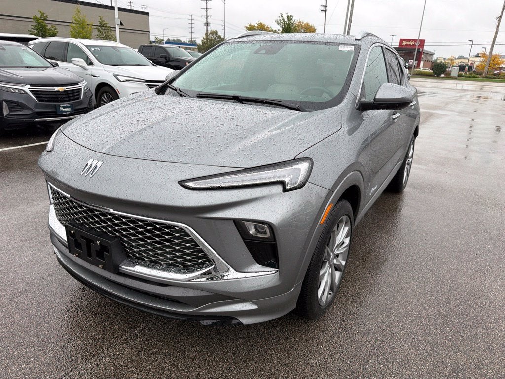 2024 Buick Encore GX Avenir