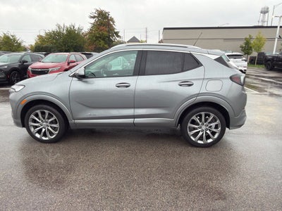 2024 Buick Encore GX Avenir