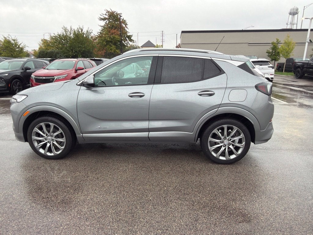 2024 Buick Encore GX Avenir