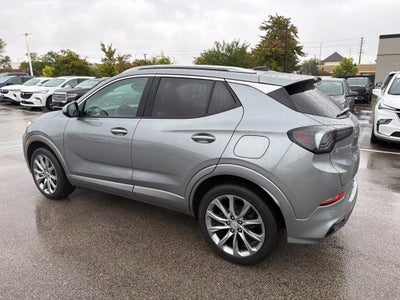 2024 Buick Encore GX Avenir