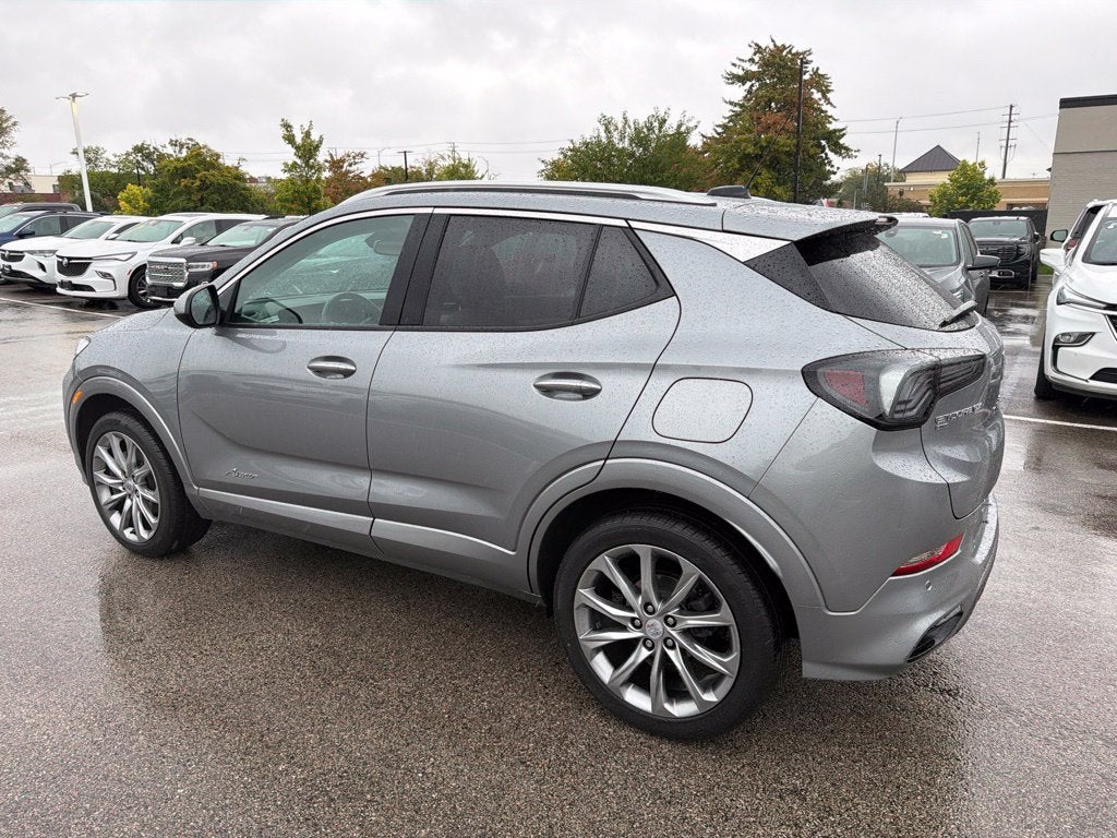 2024 Buick Encore GX Avenir