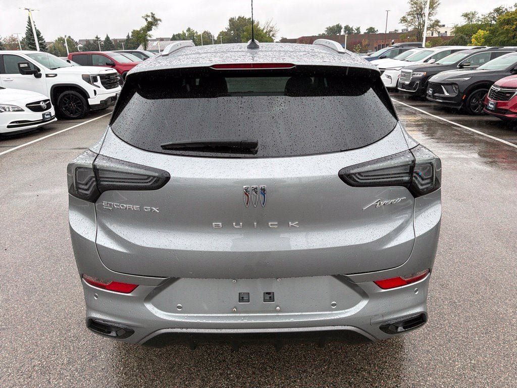 2024 Buick Encore GX Avenir